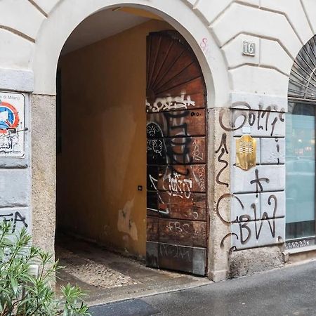 Mora Flexyrent A.C. - Colonne Apartment Milan Bagian luar foto