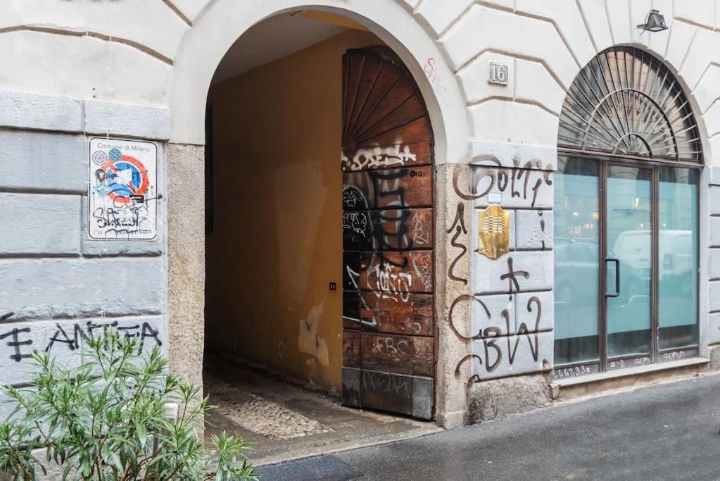 Mora Flexyrent A.C. - Colonne Apartment Milan Bagian luar foto