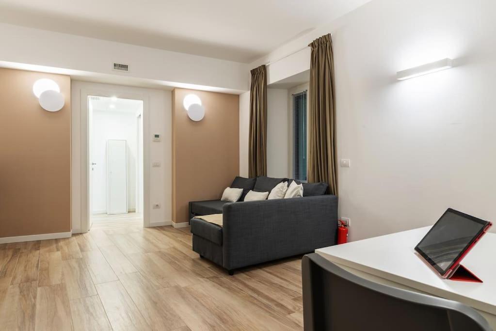 Mora Flexyrent A.C. - Colonne Apartment Milan Bagian luar foto