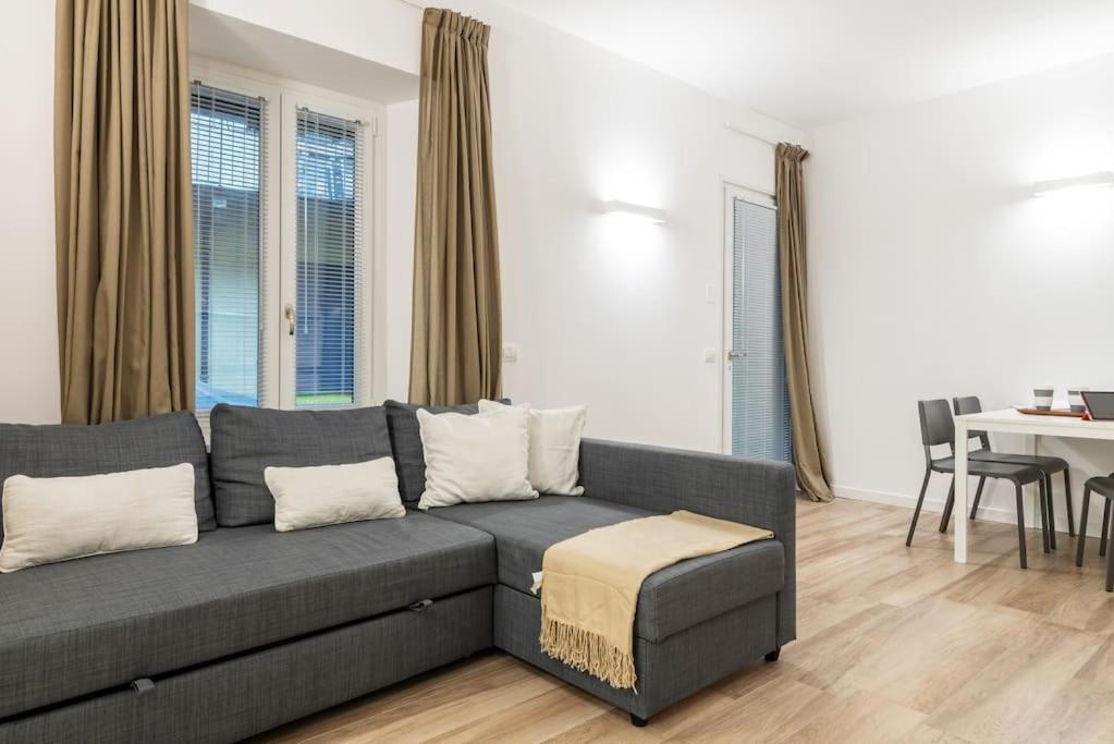 Mora Flexyrent A.C. - Colonne Apartment Milan Bagian luar foto