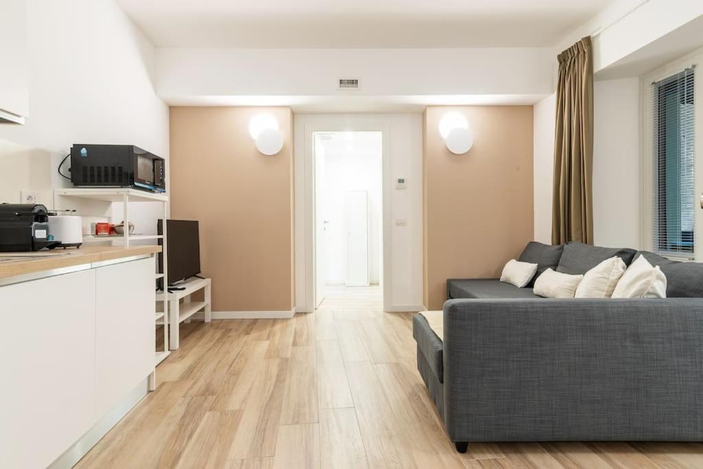 Mora Flexyrent A.C. - Colonne Apartment Milan Bagian luar foto