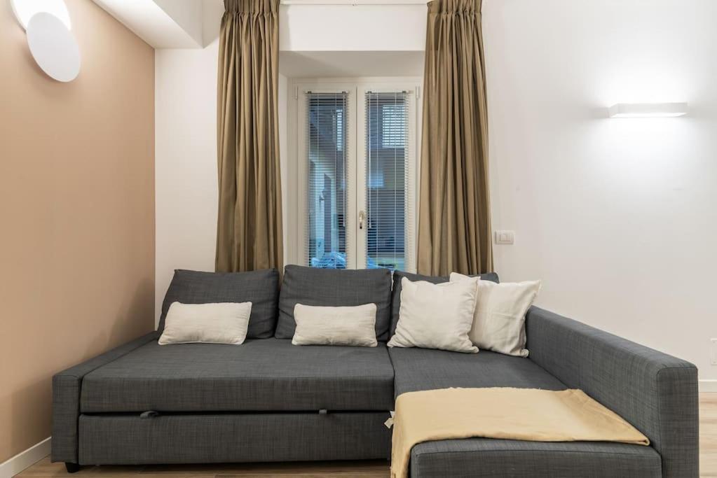 Mora Flexyrent A.C. - Colonne Apartment Milan Bagian luar foto
